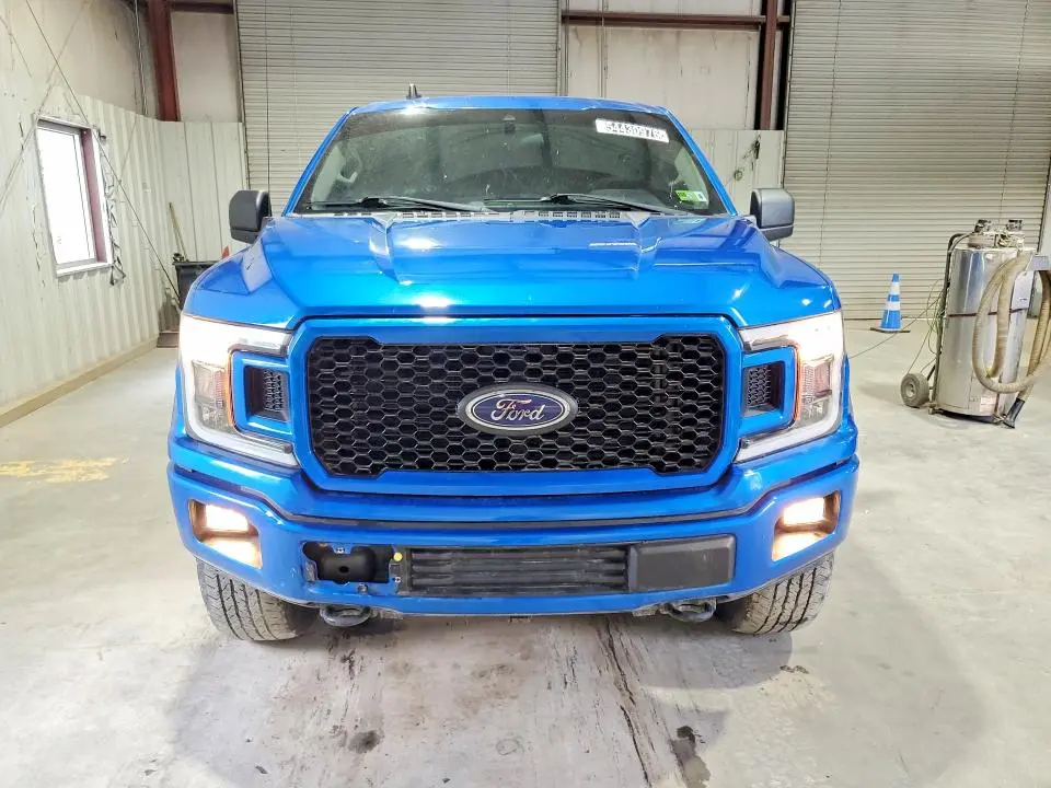 2020 FORD F150 SUPERCREW  