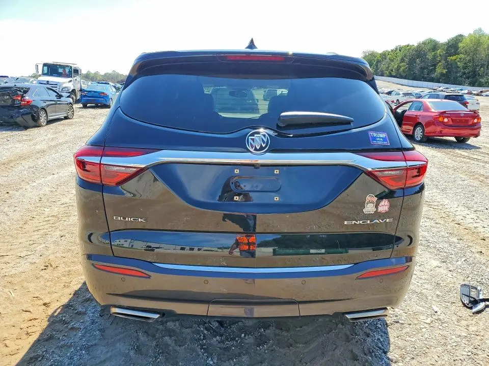 2018 BUICK ENCLAVE ESSENCE  