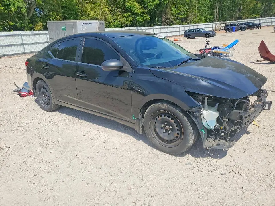 2020 NISSAN SENTRA S  