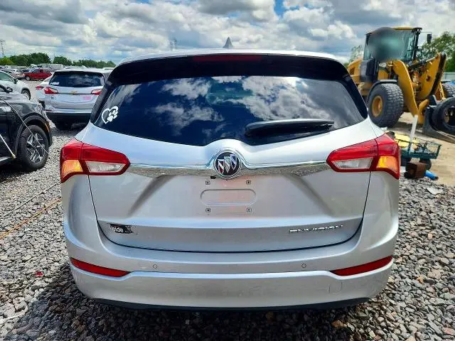 2019 BUICK ENVISION PREFERRED  
