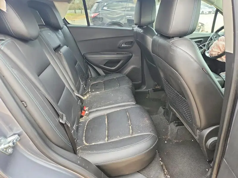 2015 CHEVROLET TRAX LTZ  