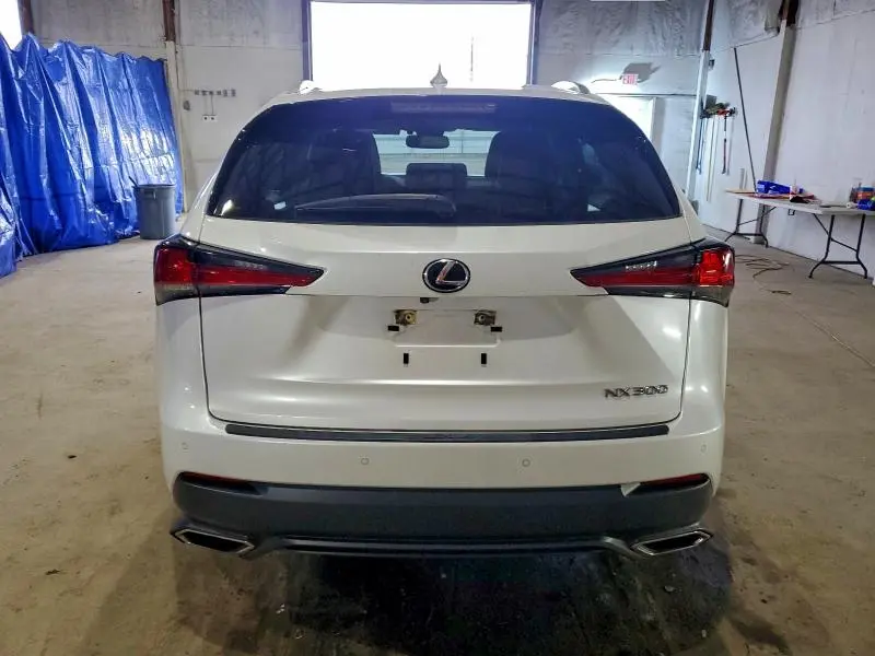 2021 LEXUS NX 300 BASE  