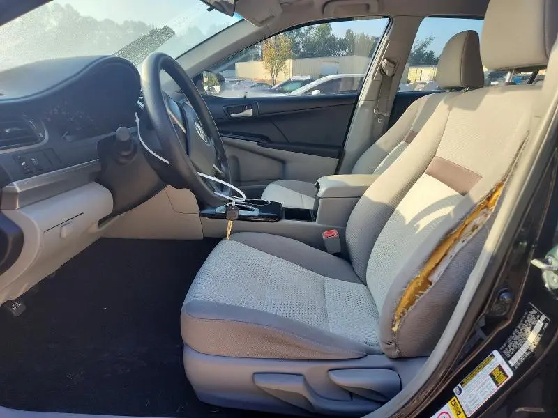 2012 TOYOTA CAMRY L  