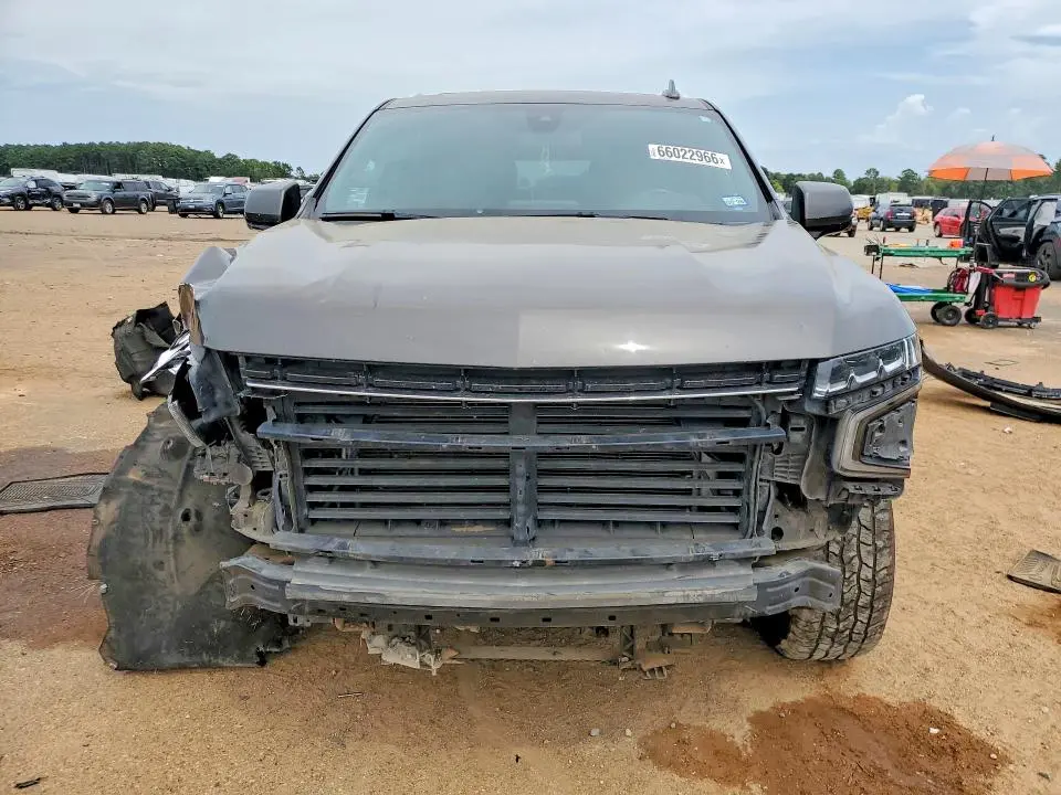 2021 CHEVROLET TAHOE K1500 LT  