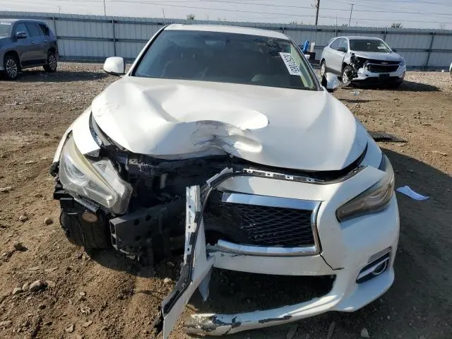 2015 INFINITI Q50 BASE  