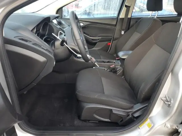 2017 FORD FOCUS SEL  