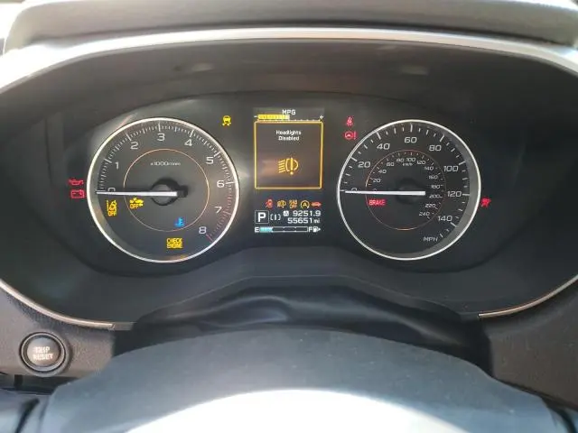 2020 SUBARU CROSSTREK LIMITED  