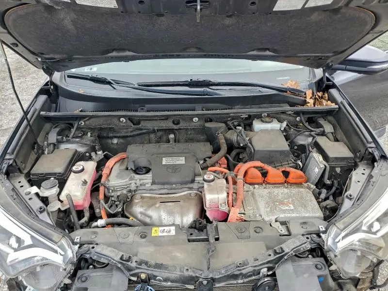 2016 TOYOTA RAV4 HV LIMITED  