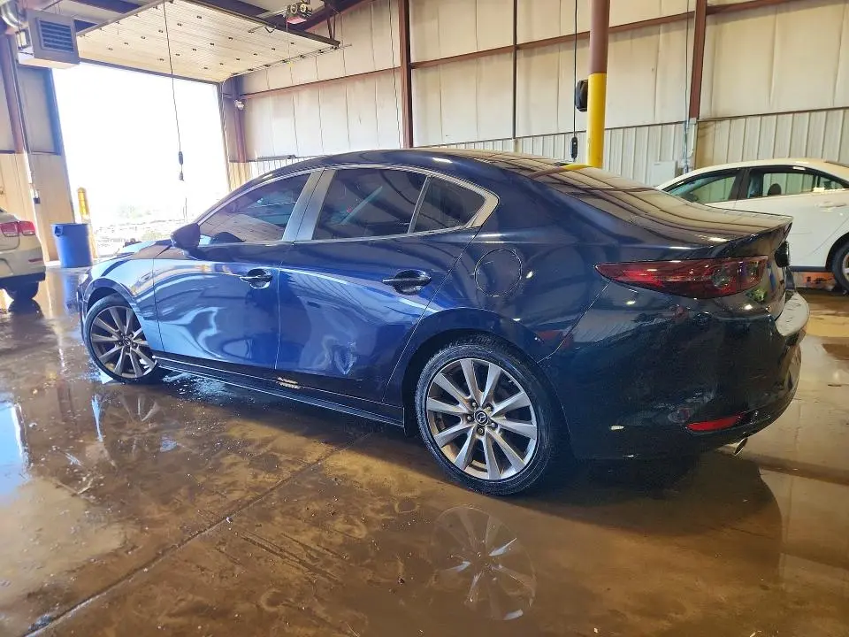 2020 MAZDA 3 SELECT  