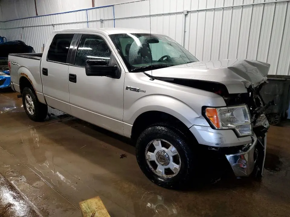 2014 FORD F150 STX  