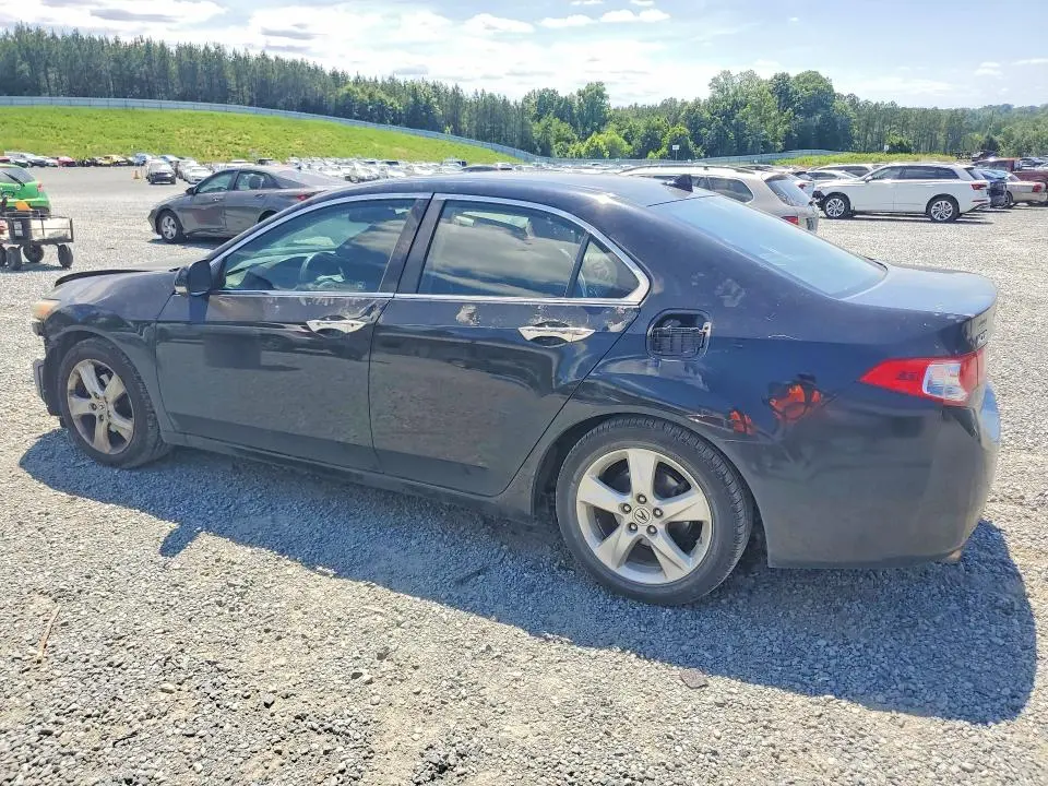 2010 ACURA TSX   