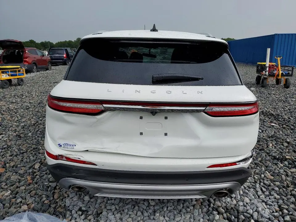 2021 LINCOLN CORSAIR   