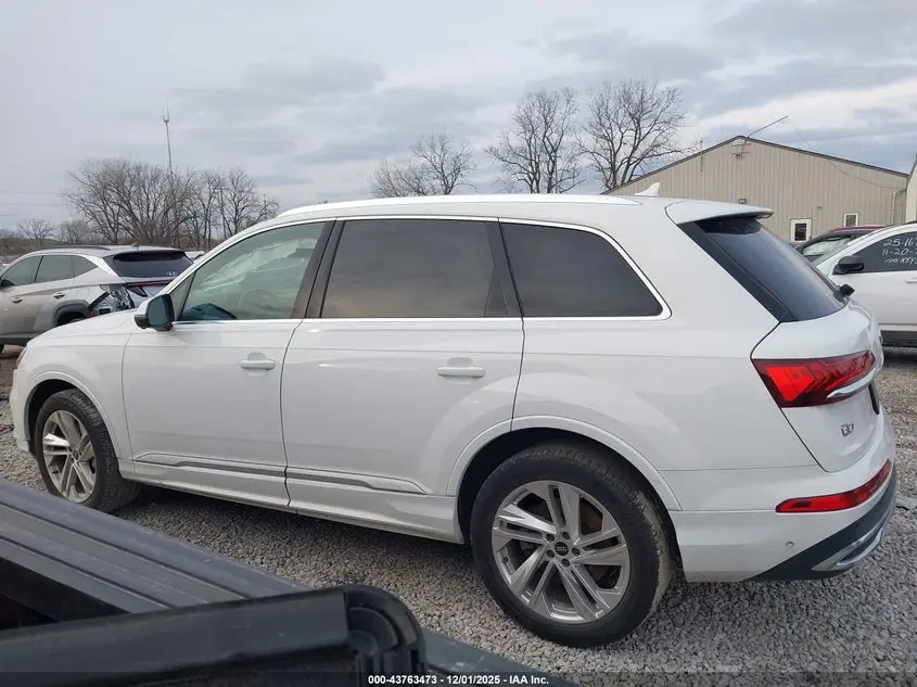 2021 AUDI Q7 PREMIUM PLUS 55 TFSI QUATTRO TIPTRONIC