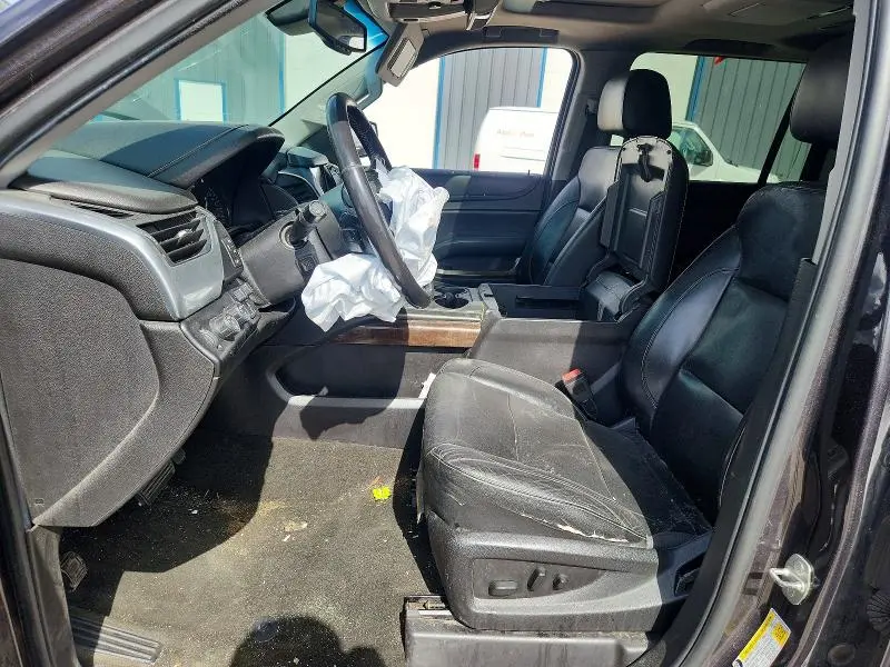 2017 CHEVROLET SUBURBAN K1500 LT  