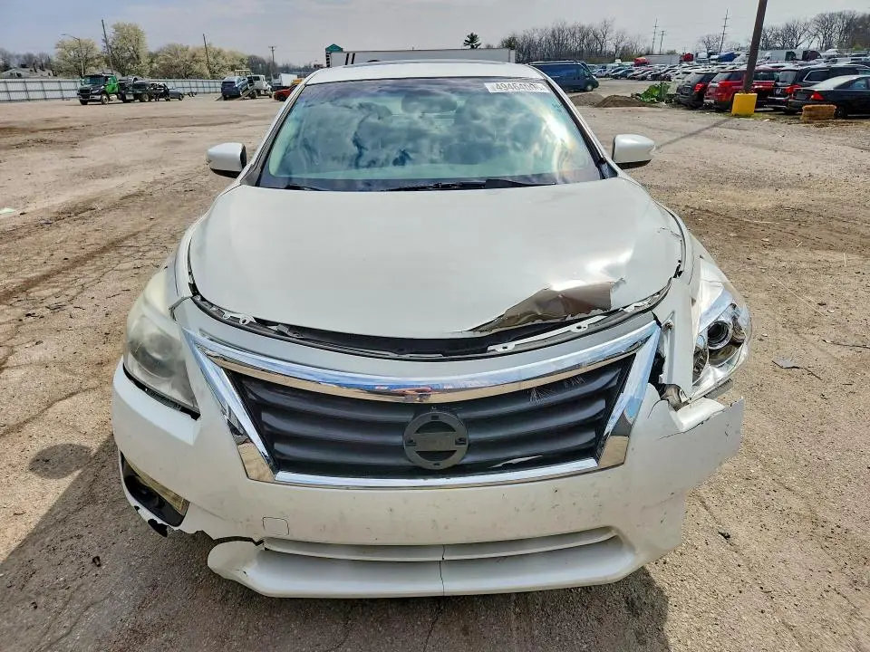 2013 NISSAN ALTIMA 2.5  