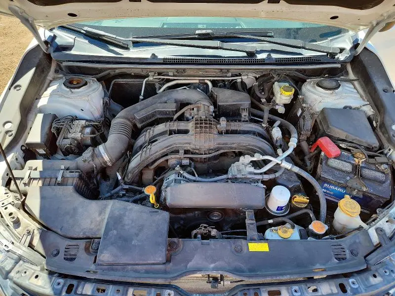 2017 SUBARU IMPREZA SPORT  