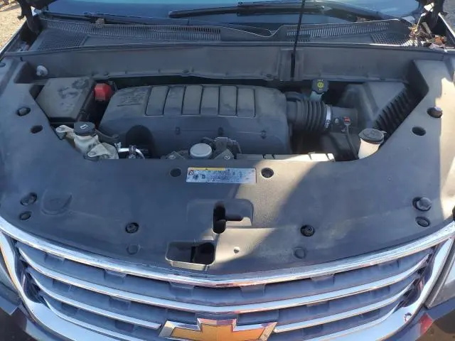 2015 CHEVROLET TRAVERSE LT  