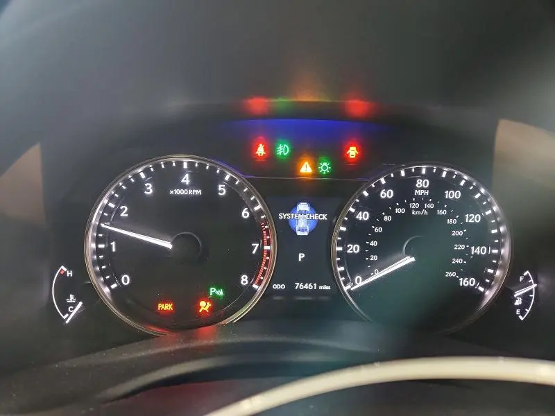 2014 LEXUS GS 350  