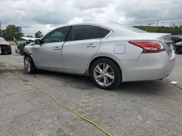 2013 NISSAN ALTIMA 2.5  