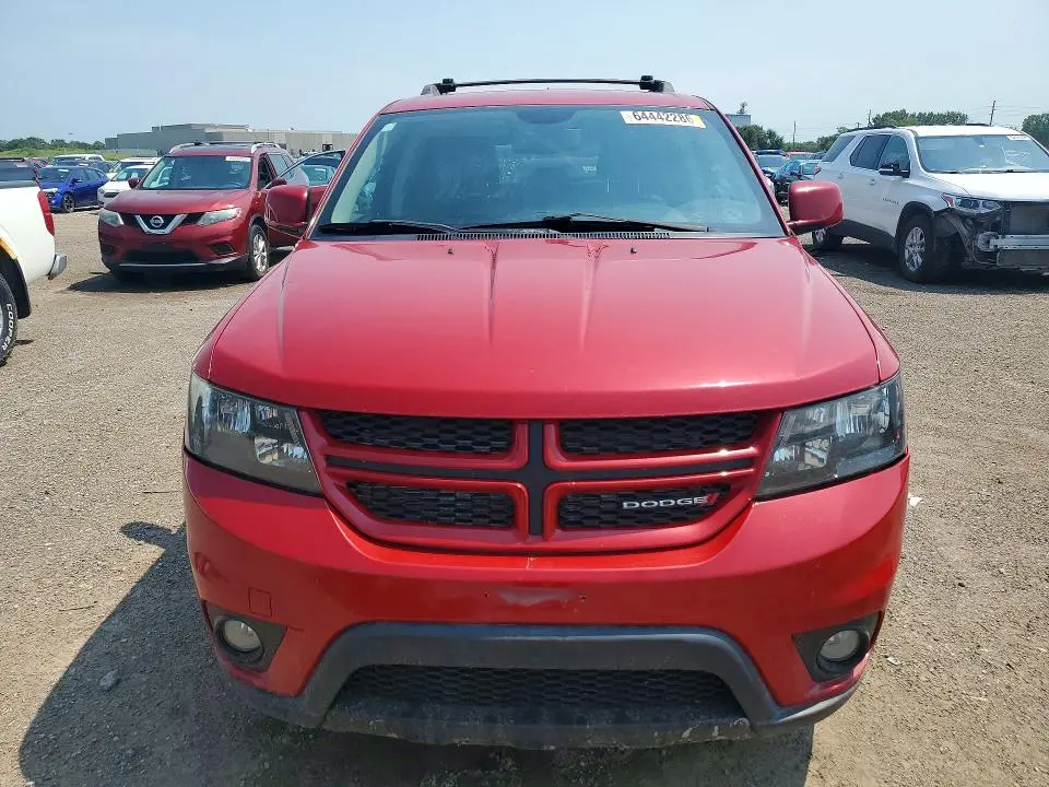 2015 DODGE JOURNEY R/T  