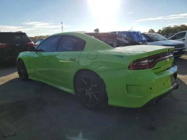 2019 DODGE CHARGER R/T  