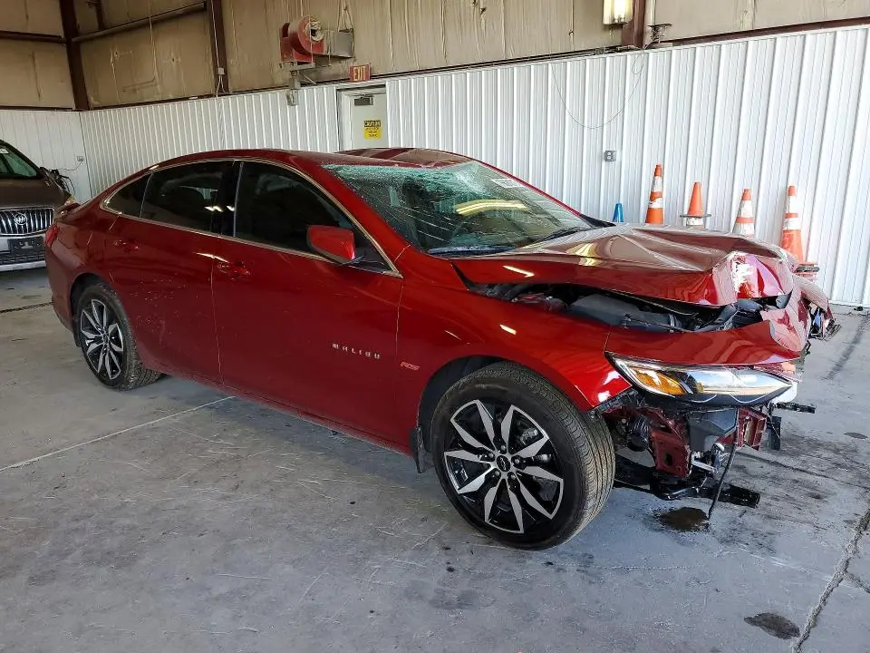 2025 CHEVROLET MALIBU RS  