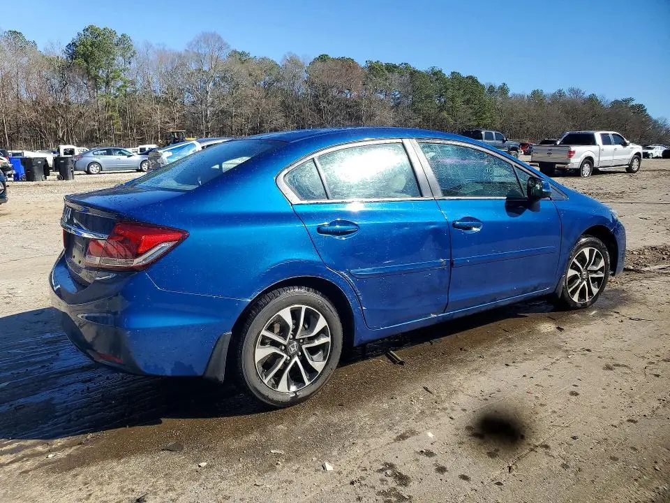 2013 HONDA CIVIC EX  