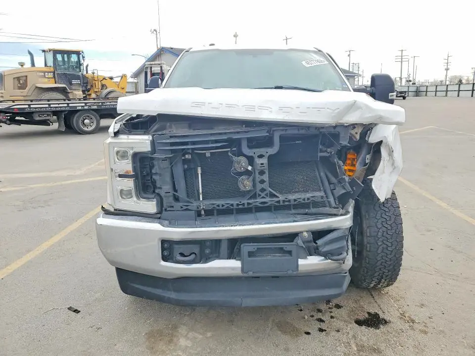 2018 FORD F250   