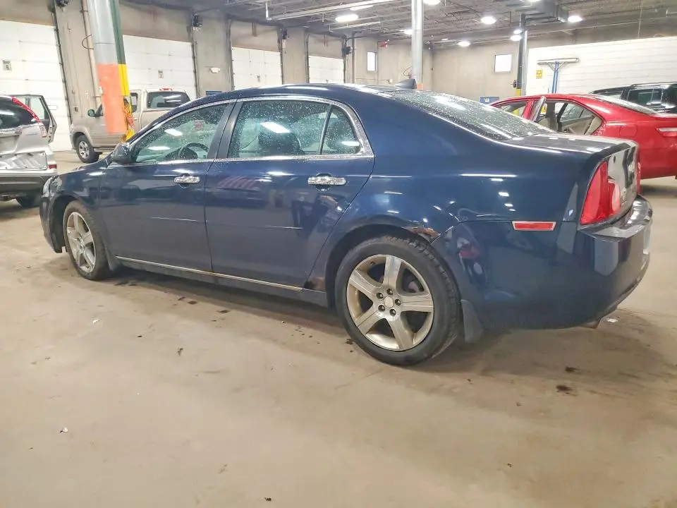 2012 CHEVROLET MALIBU 1LT  