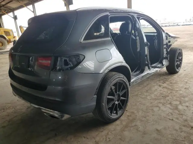 2019 MERCEDES-BENZ GLC 300