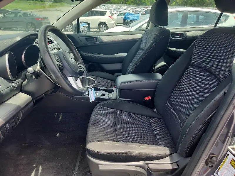 2015 SUBARU OUTBACK   