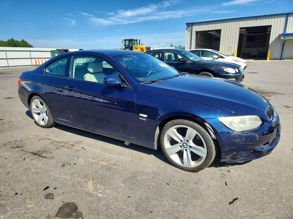 2011 BMW 328 XI  