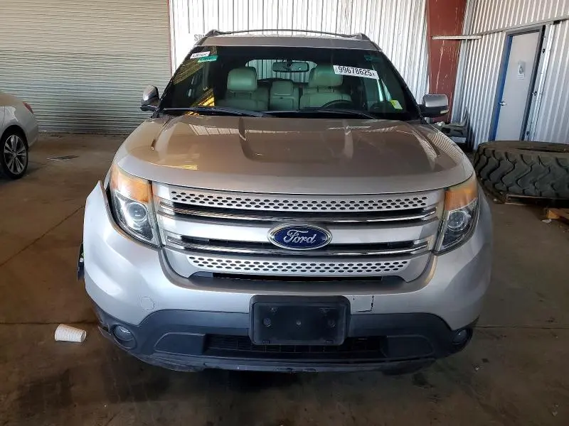 2012 FORD EXPLORER LIMITED  