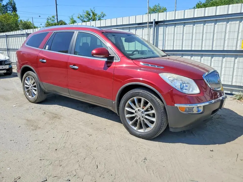 2010 BUICK ENCLAVE CXL  