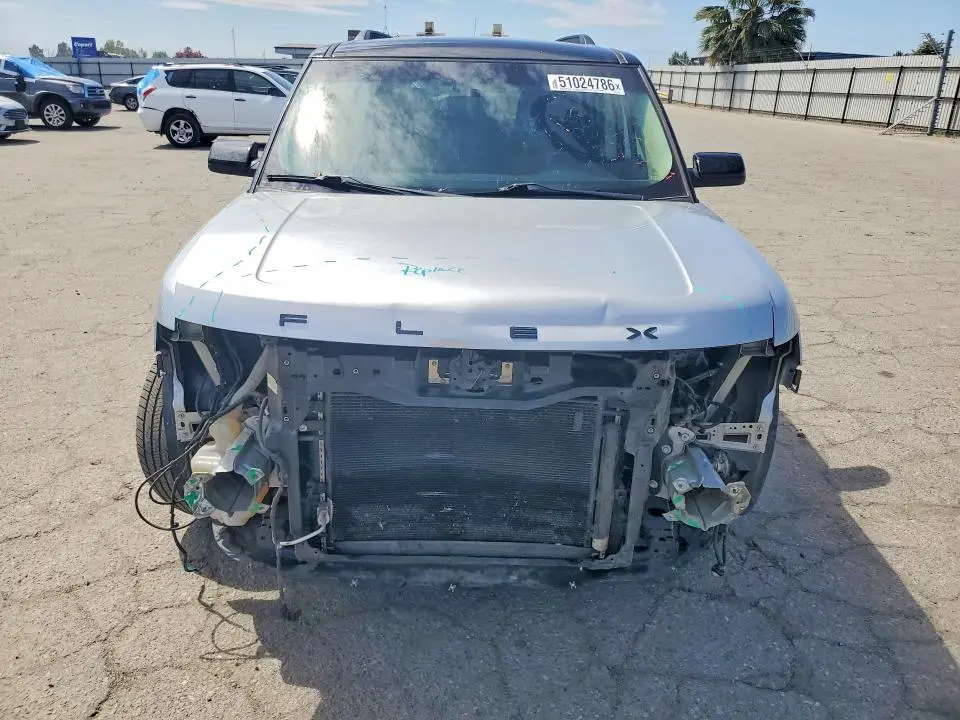 2019 FORD FLEX SEL  