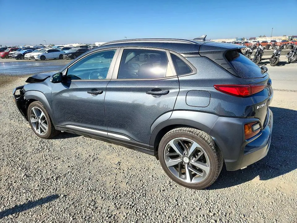 2021 HYUNDAI KONA LIMITED  