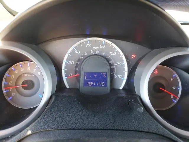 2013 HONDA FIT