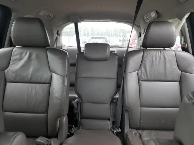 2011 HONDA ODYSSEY EXL  