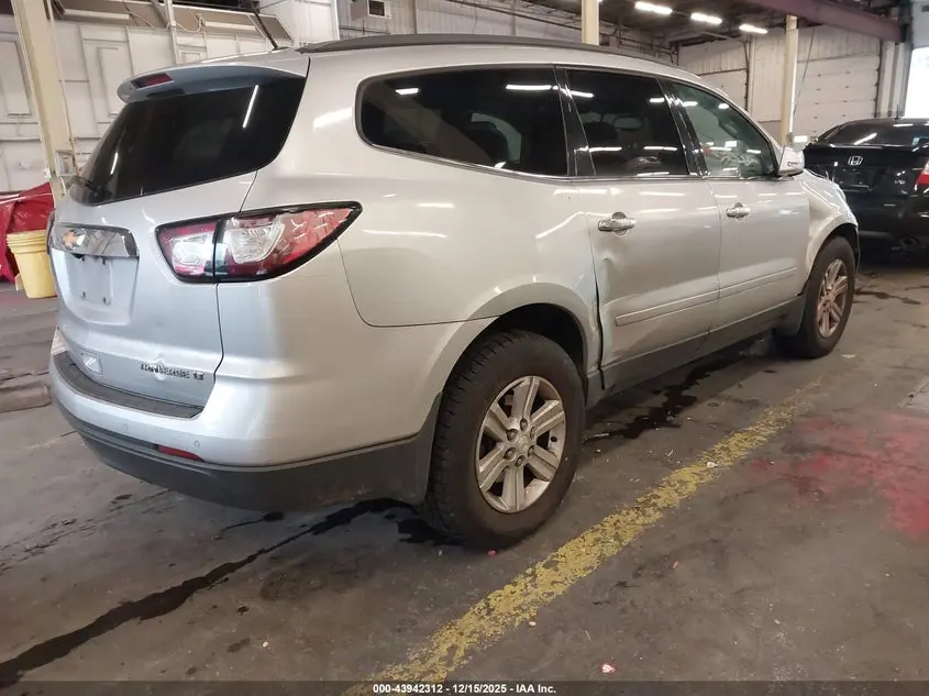 2014 CHEVROLET TRAVERSE 1LT