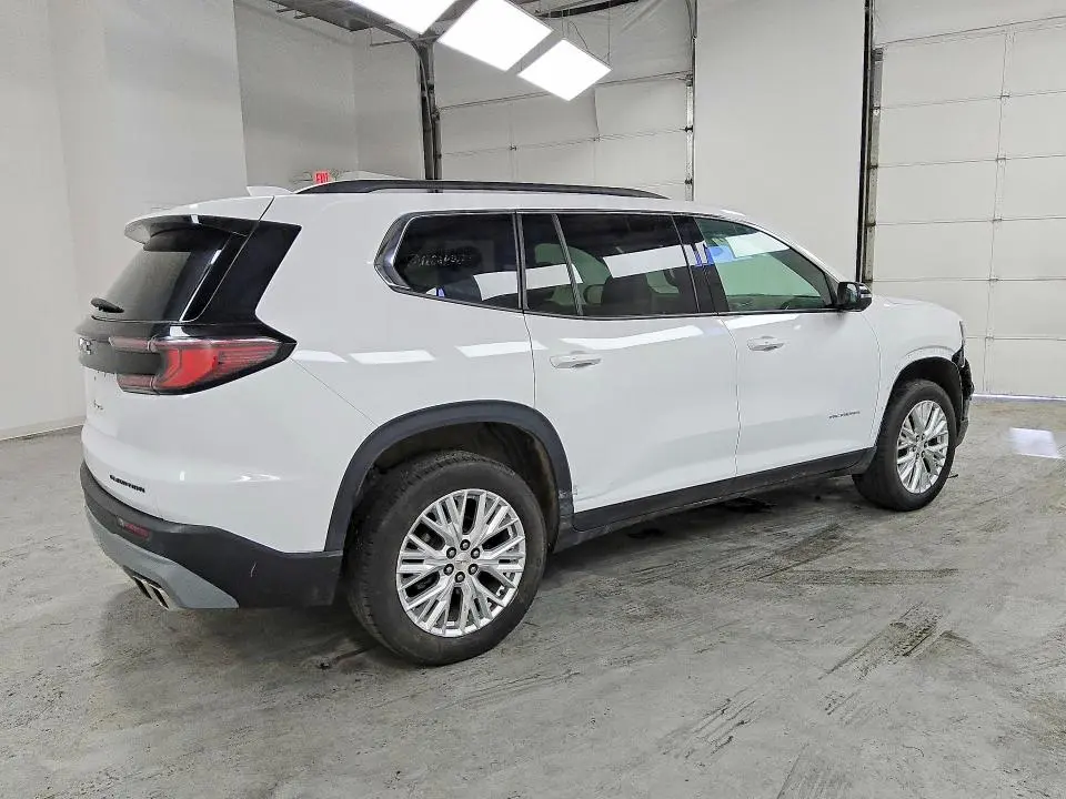 2024 GMC ACADIA UPLEVEL  
