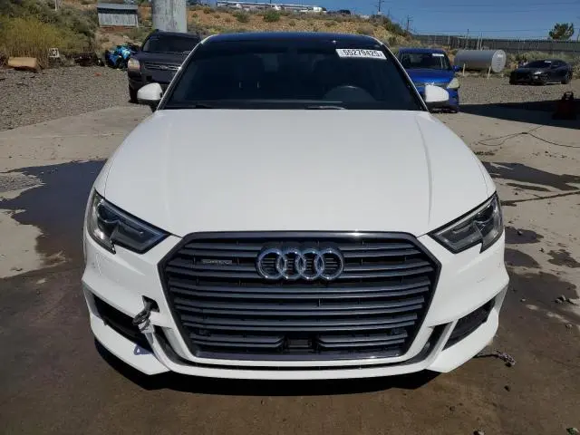 2020 AUDI A3 S-LINE PREMIUM  