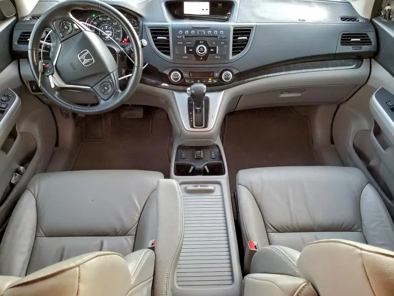 2012 HONDA CR-V EXL  