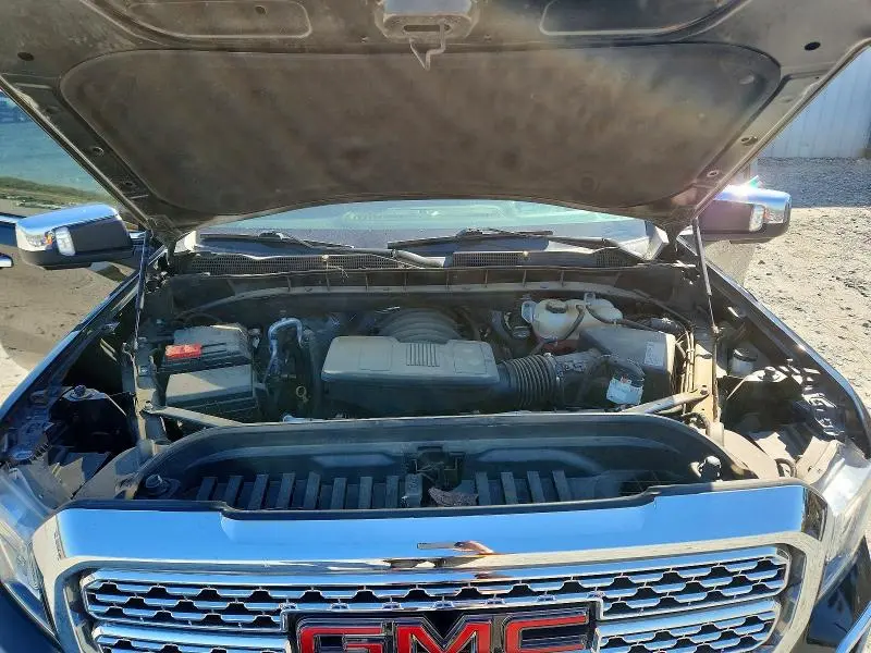 2021 GMC SIERRA K1500 DENALI  