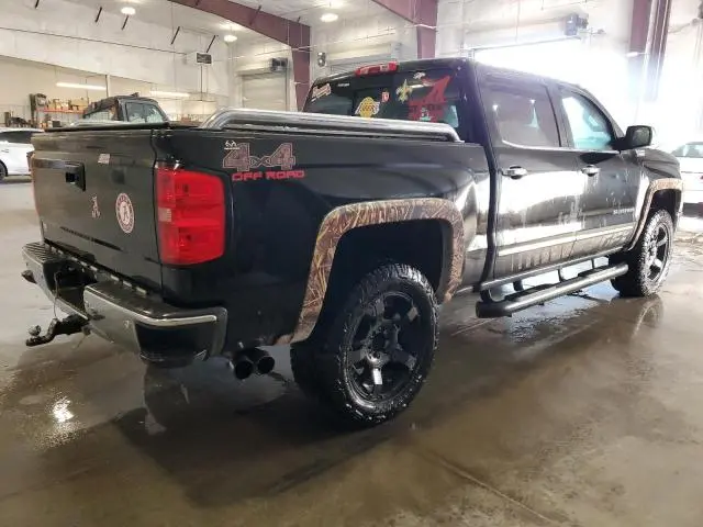 2015 CHEVROLET SILVERADO K1500 LTZ  