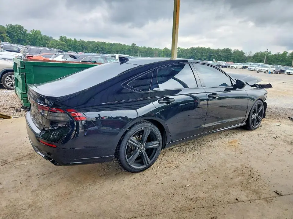 2024 HONDA ACCORD HYBRID SPORT-L  