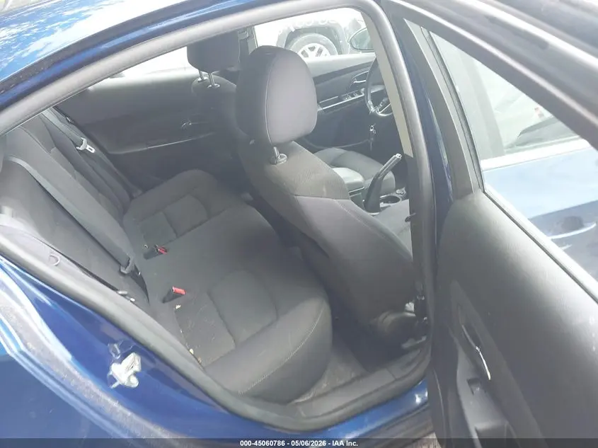 2012 CHEVROLET CRUZE ECO