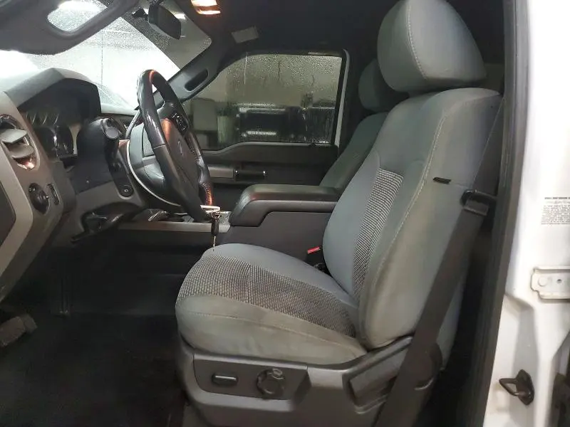 2012 FORD F350 SUPER DUTY  