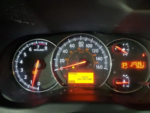 2011 NISSAN MAXIMA S  