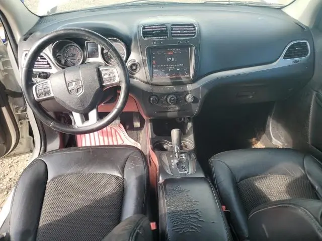 2017 DODGE JOURNEY CROSSROAD