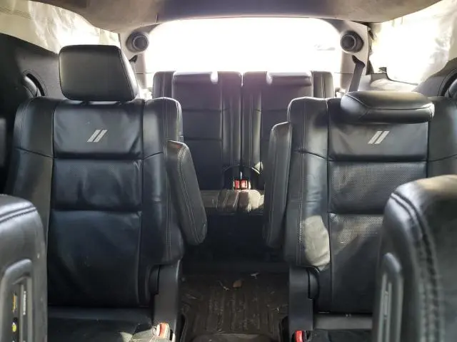 2018 DODGE DURANGO CITADEL  